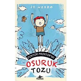 DOKTOR PROKTOR'UN OSURUK TOZU - JO NESBO