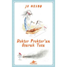 DOKTOR PROKTOR'UN OSURUK TOZU - JO NESBO