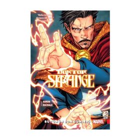 Doktor Strange: Büyünün Son Günleri Cilt 2 - Jason Aaron