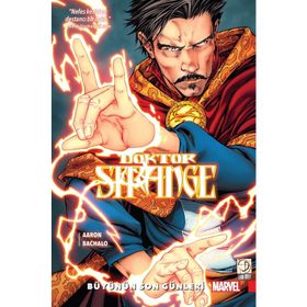 Doktor Strange: Büyünün Son Günleri Cilt 2 - Jason Aaron