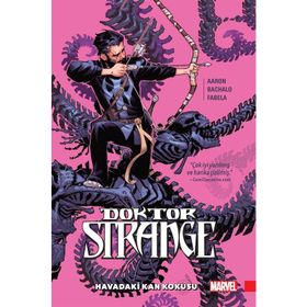 Doktor Strange: Havadaki Kan Kokusu Cilt 3 - Jason Aaron