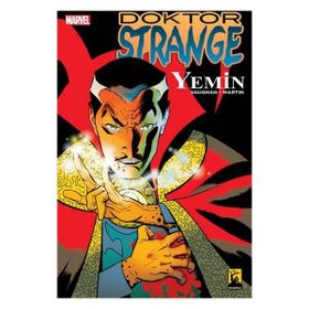 Doktor Strange Yemin - Brian K. Vaughan