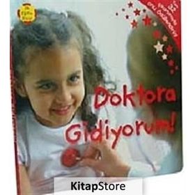 DOKTORA GIDIYORUM (2+ YAŞ) - KOLEKTIF