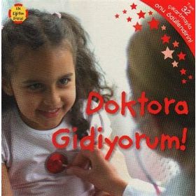 DOKTORA GIDIYORUM (2+ YAŞ) - KOLEKTIF