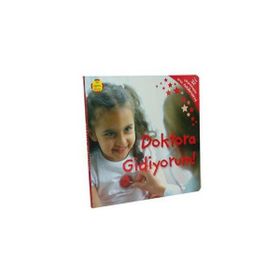 DOKTORA GIDIYORUM (2+ YAŞ) - KOLEKTIF