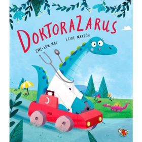 Doktorazarus Leire Martin