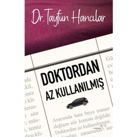Doktordan Az Kullanılmış Müptela Yayınları