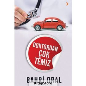 Doktordan Çok Temiz - Bahri Oral