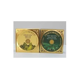 Doktoroğlu 2x140 gr Kükürtlü ve Defne Yağlı Sabunlar