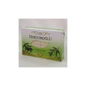 Doktoroğlu 4x600 gr El Yapımı Zeytinyağlı Sabun