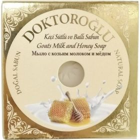 Doktoroğlu Keçi Sütlü ve Ballı Sabun