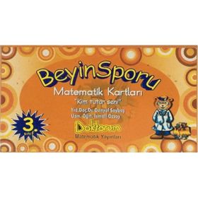Doktorum Matematik Yayınları 3.Sınıf Matematik Kartları