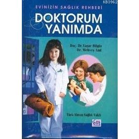 Doktorum Yanımda - Yaşar Bilgin Mehveş Anıl