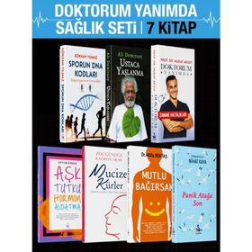 Doktorum Yanımda - Yaşar Bilgin Mehveş Anıl