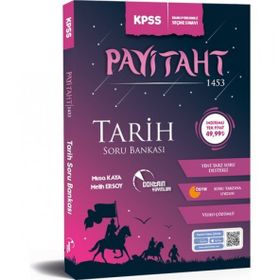Doktrin Kpss Payitaht Tarih Soru Bankası