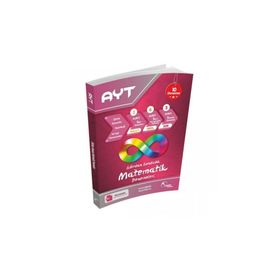 Doktrin Yayınları AYT Sıfırdan Sonsuza Matematik Video Çözümlü 10'lu Deneme
