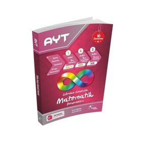 Doktrin Yayınları AYT Sıfırdan Sonsuza Matematik Video Çözümlü 10'lu Deneme