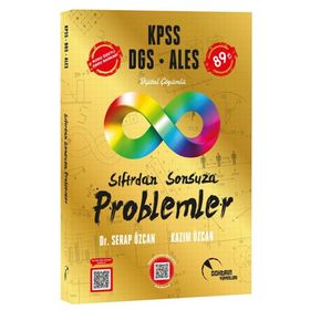 Doktrin Yayınları - KPSS - DGS - ALES Sıfırdan Sonsuza Problemler