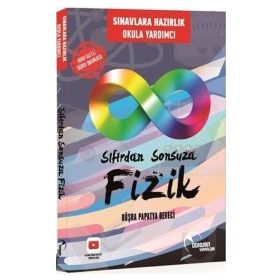 Doktrin Yayınları Sıfırdan Sonsuza Fizik Konu Özetli Soru Bankası