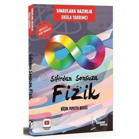 Doktrin Yayınları Sıfırdan Sonsuza Fizik Konu Özetli Soru Bankası