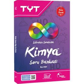 Doktrin Yayınları Sıfırdan Sonsuza TYT Kimya Soru Bankası