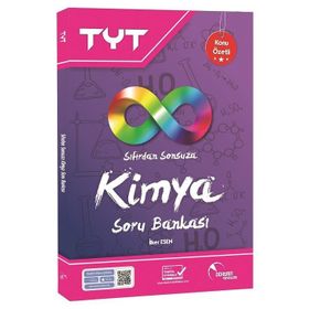 Doktrin Yayınları Sıfırdan Sonsuza TYT Kimya Soru Bankası