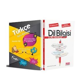 Doktrin Yayınları Tarih ve Coğrafya Öğreten Türkçe ile Akm Dil Bilgisi Soru Bankası Seti 2 Kitap