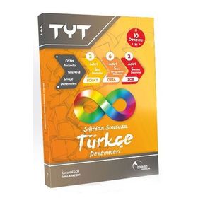 Doktrin Yayınları - TYT 10'lu Türkçe Deneme Sınavı