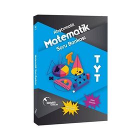 Doktrin Yayınları TYT Atıştırmalık Matematik Soru Bankası