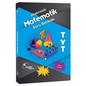Doktrin Yayınları TYT Atıştırmalık Matematik Soru Bankası