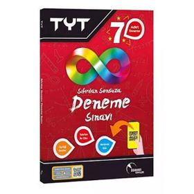 Doktrin Yayınları TYT Sıfırdan Sonsuza 7 Deneme Video Çözümlü