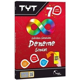 Doktrin Yayınları TYT Sıfırdan Sonsuza 7 Deneme Video Çözümlü