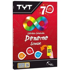 Doktrin Yayınları TYT Sıfırdan Sonsuza 7 Deneme Video Çözümlü