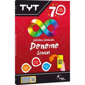 Doktrin Yayınları TYT Sıfırdan Sonsuza 7 Deneme Video Çözümlü