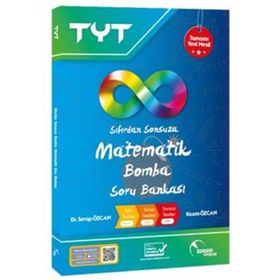 Doktrin Yayınları TYT Sıfırdan Sonsuza Bomba Matematik Soru Bankası