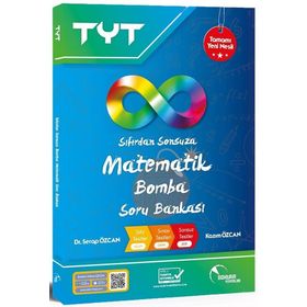 Doktrin Yayınları TYT Sıfırdan Sonsuza Bomba Matematik Soru Bankası