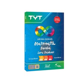 Doktrin Yayınları TYT Sıfırdan Sonsuza Bomba Matematik Soru Bankası