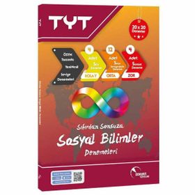 Doktrin Yayınları Tyt Sosyal Bilimler 20 Adet Deneme