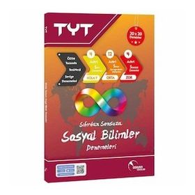 Doktrin Yayınları Tyt Sosyal Bilimler 20 Adet Deneme
