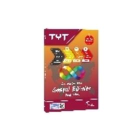Doktrin Yayınları TYT Sosyal Bilimler Sıfırdan Sonsuza 20x20 Deneme