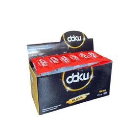 Doku 100 Adet Kayganlaştırıcı Prezervatif