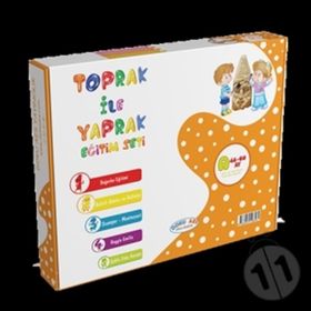 Doku Aes Yayınları Toprak İle Yaprak 4-5 Yaş Eğitim Seti