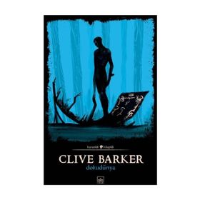 Dokudünya - Clive Barker