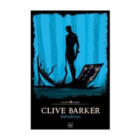 Dokudünya - Clive Barker