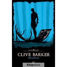Dokudünya - Clive Barker