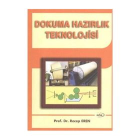 DOKUMA HAZIRLIK TEKNOLOJISI - RECEP EREN