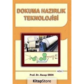 DOKUMA HAZIRLIK TEKNOLOJISI - RECEP EREN