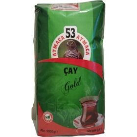 Dokumacı 5 kg Atmaca 53 Siyah Çay