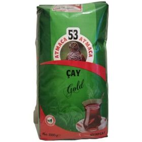 Dokumacı 5 kg Atmaca 53 Siyah Çay