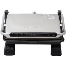 Dökümix DT 30 Döküm İnox Organik Tost Makinesı
